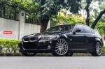 BMW 325i Sedan on Vossen Wheels (VFS2) 2016 года